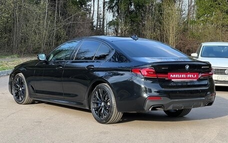 BMW 5 серия, 2018 год, 4 050 000 рублей, 6 фотография