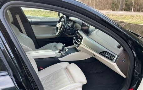 BMW 5 серия, 2018 год, 4 050 000 рублей, 7 фотография