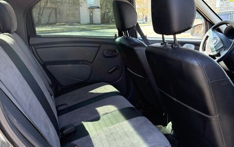 Renault Logan I, 2010 год, 470 000 рублей, 7 фотография