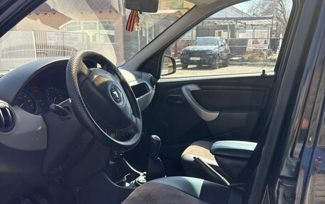 Renault Logan I, 2010 год, 470 000 рублей, 5 фотография