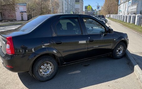 Renault Logan I, 2010 год, 470 000 рублей, 3 фотография