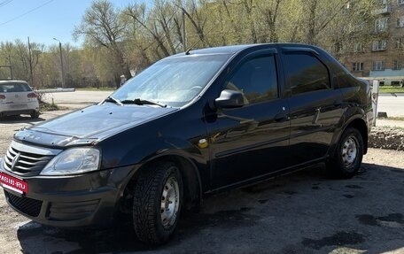 Renault Logan I, 2010 год, 470 000 рублей, 2 фотография