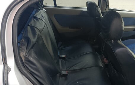 Chevrolet Viva, 2005 год, 165 000 рублей, 6 фотография