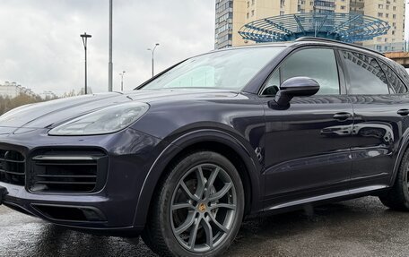 Porsche Cayenne III, 2019 год, 6 890 000 рублей, 6 фотография