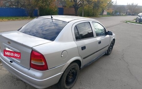 Chevrolet Viva, 2005 год, 165 000 рублей, 3 фотография