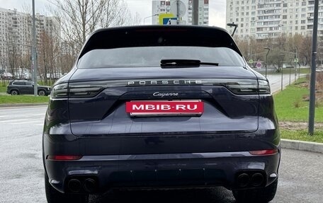 Porsche Cayenne III, 2019 год, 6 890 000 рублей, 4 фотография