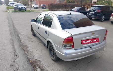 Chevrolet Viva, 2005 год, 165 000 рублей, 2 фотография