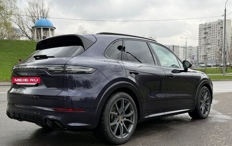 Porsche Cayenne III, 2019 год, 6 890 000 рублей, 3 фотография