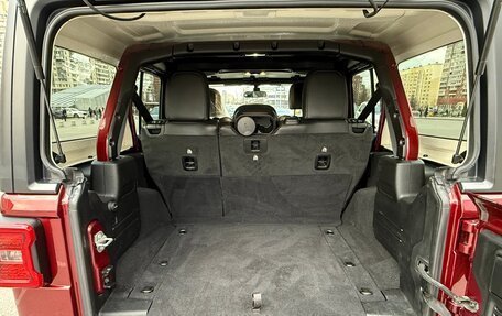 Jeep Wrangler, 2021 год, 5 500 000 рублей, 9 фотография