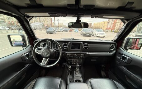 Jeep Wrangler, 2021 год, 5 500 000 рублей, 15 фотография
