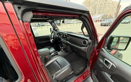 Jeep Wrangler, 2021 год, 5 500 000 рублей, 12 фотография
