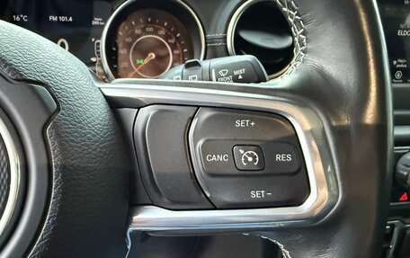 Jeep Wrangler, 2021 год, 5 500 000 рублей, 18 фотография