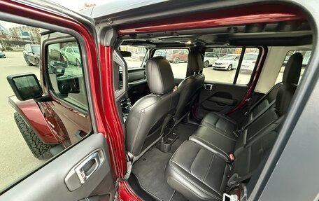 Jeep Wrangler, 2021 год, 5 500 000 рублей, 11 фотография