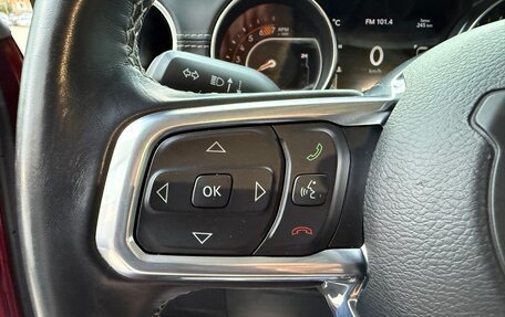 Jeep Wrangler, 2021 год, 5 500 000 рублей, 19 фотография