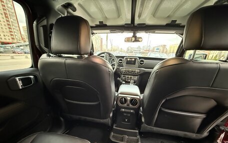 Jeep Wrangler, 2021 год, 5 500 000 рублей, 14 фотография