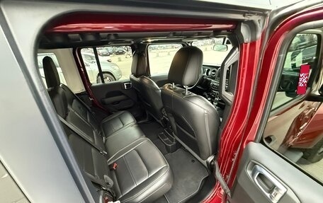 Jeep Wrangler, 2021 год, 5 500 000 рублей, 13 фотография