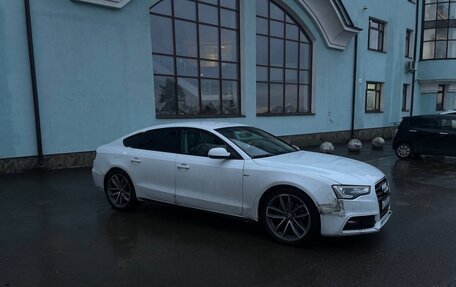 Audi A5, 2011 год, 1 360 000 рублей, 10 фотография