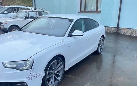 Audi A5, 2011 год, 1 360 000 рублей, 2 фотография