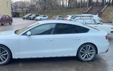 Audi A5, 2011 год, 1 360 000 рублей, 3 фотография