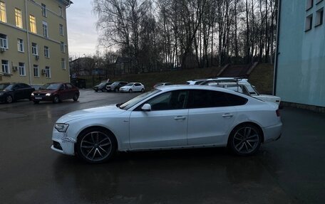 Audi A5, 2011 год, 1 360 000 рублей, 8 фотография