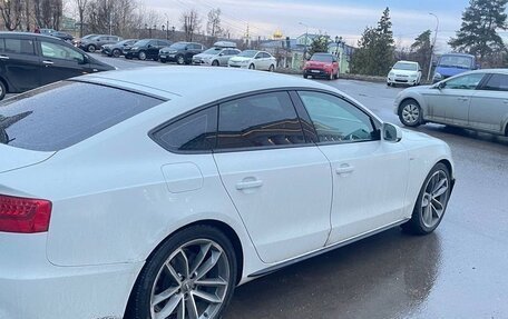 Audi A5, 2011 год, 1 360 000 рублей, 4 фотография