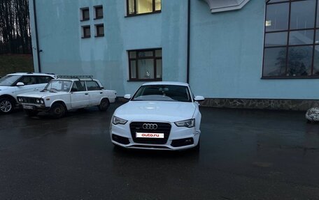 Audi A5, 2011 год, 1 360 000 рублей, 9 фотография