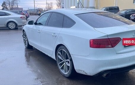 Audi A5, 2011 год, 1 360 000 рублей, 6 фотография