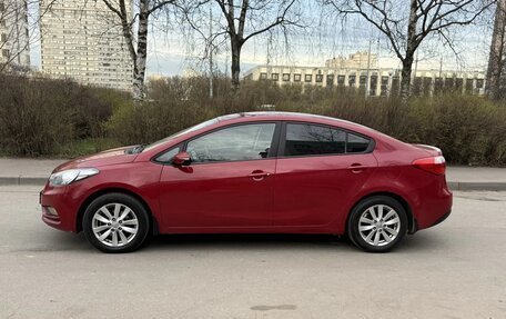 KIA Cerato III, 2013 год, 630 000 рублей, 2 фотография
