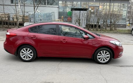 KIA Cerato III, 2013 год, 630 000 рублей, 6 фотография
