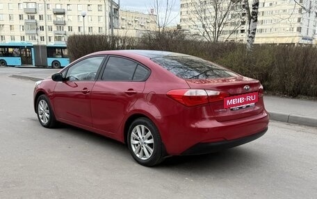 KIA Cerato III, 2013 год, 630 000 рублей, 3 фотография