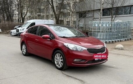 KIA Cerato III, 2013 год, 630 000 рублей, 7 фотография
