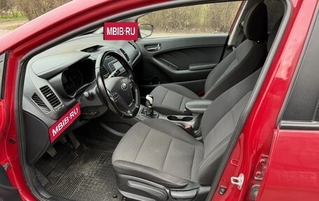 KIA Cerato III, 2013 год, 630 000 рублей, 10 фотография