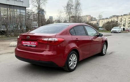 KIA Cerato III, 2013 год, 630 000 рублей, 5 фотография
