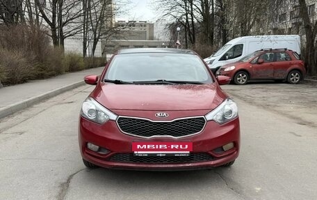 KIA Cerato III, 2013 год, 630 000 рублей, 8 фотография