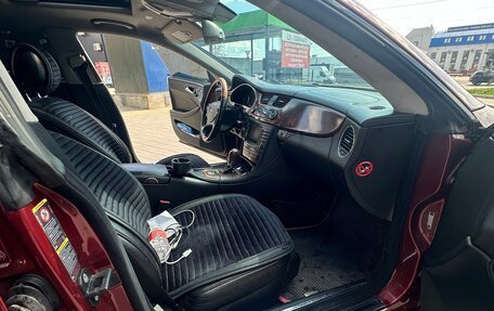 Mercedes-Benz CLS, 2004 год, 1 550 000 рублей, 9 фотография