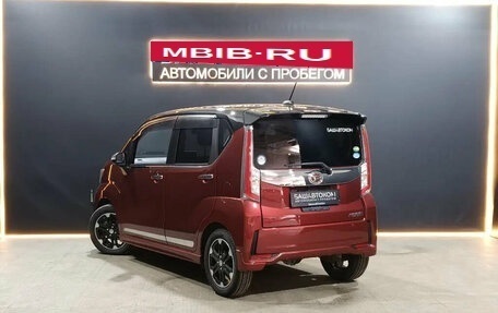Daihatsu Move VI рестайлинг, 2015 год, 960 000 рублей, 2 фотография
