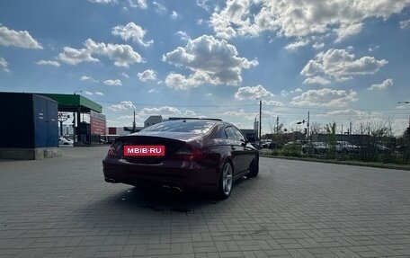 Mercedes-Benz CLS, 2004 год, 1 550 000 рублей, 8 фотография