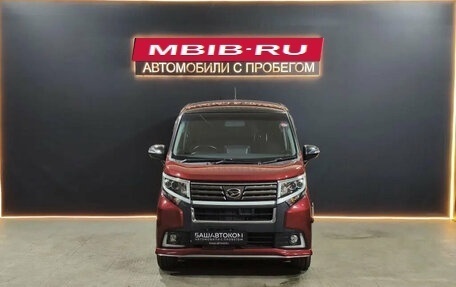 Daihatsu Move VI рестайлинг, 2015 год, 960 000 рублей, 6 фотография