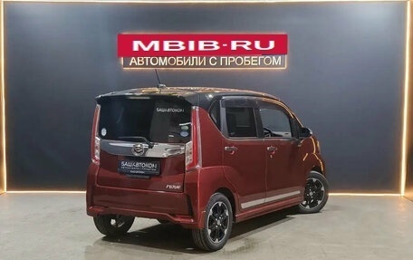 Daihatsu Move VI рестайлинг, 2015 год, 960 000 рублей, 4 фотография