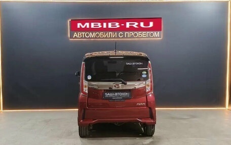 Daihatsu Move VI рестайлинг, 2015 год, 960 000 рублей, 3 фотография