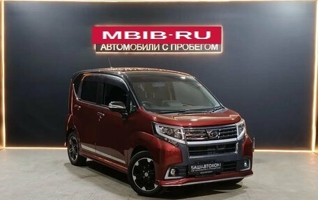 Daihatsu Move VI рестайлинг, 2015 год, 960 000 рублей, 5 фотография