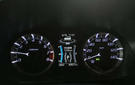 Daihatsu Move VI рестайлинг, 2015 год, 960 000 рублей, 12 фотография