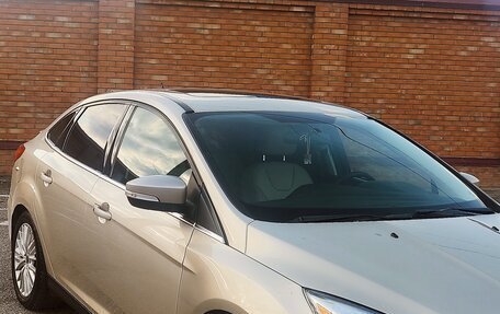 Ford Focus III, 2018 год, 1 650 000 рублей, 3 фотография