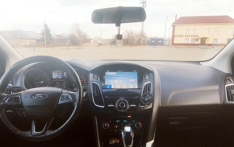 Ford Focus III, 2018 год, 1 650 000 рублей, 11 фотография