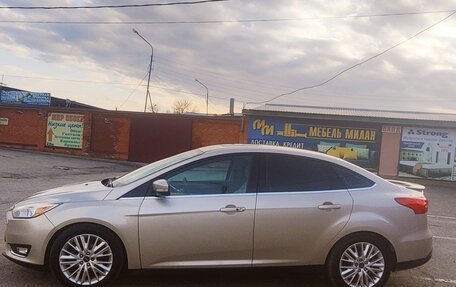 Ford Focus III, 2018 год, 1 650 000 рублей, 6 фотография