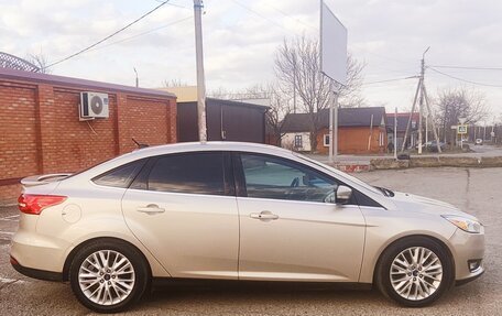 Ford Focus III, 2018 год, 1 650 000 рублей, 5 фотография