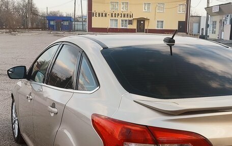 Ford Focus III, 2018 год, 1 650 000 рублей, 8 фотография