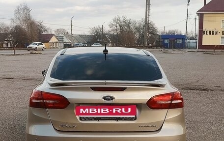 Ford Focus III, 2018 год, 1 650 000 рублей, 7 фотография