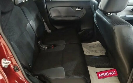 Daihatsu Move VI рестайлинг, 2015 год, 960 000 рублей, 15 фотография