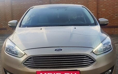 Ford Focus III, 2018 год, 1 650 000 рублей, 2 фотография